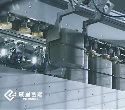 喜讯：威星智能成功入选 2019年杭州市制造业数字化改造攻关项目