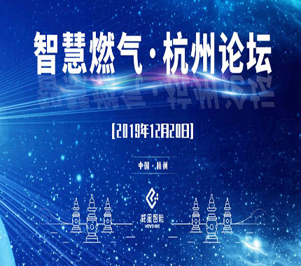 第一届智慧燃气•杭州论坛——话谈5G时代下燃气行业的发展
